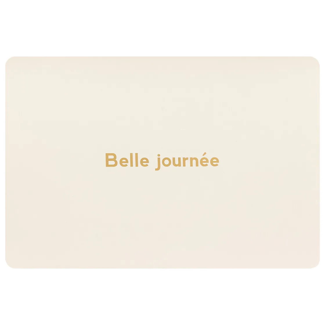 ATMOSPHERA Set de table "Belle journée" Online