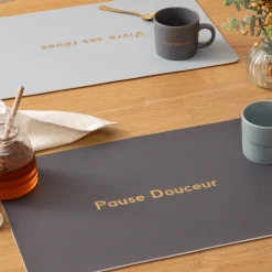 ATMOSPHERA Set de table