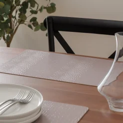 ATMOSPHERA Set de table "Croco" Best
