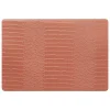 ATMOSPHERA Set de table "Croco" New