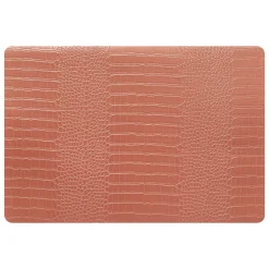 ATMOSPHERA Set de table "Croco" New