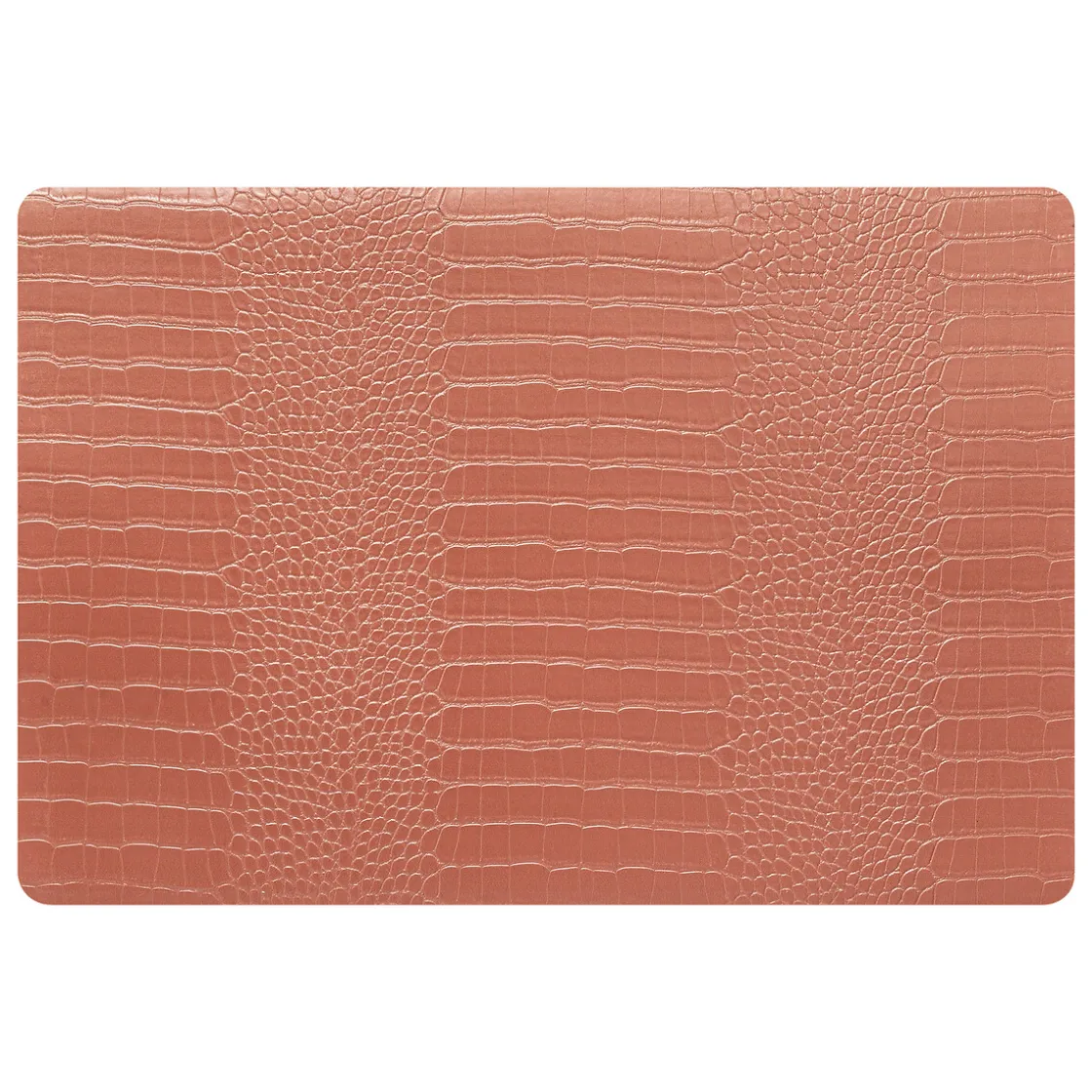 ATMOSPHERA Set de table "Croco" New