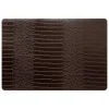 ATMOSPHERA Set de table "Croco" New
