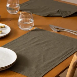 ATMOSPHERA Set de table "Elina" Hot