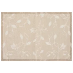 ATMOSPHERA Set de table enduit "Lia" Best