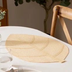 ATMOSPHERA Set de table "Feuille" Outlet