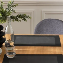 ATMOSPHERA Set de table "Granita" New