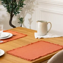 ATMOSPHERA Set de table "Maha" Sale