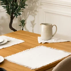 ATMOSPHERA Set de table "Maha" Discount