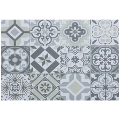 ATMOSPHERA Set de table mosaïque Discount