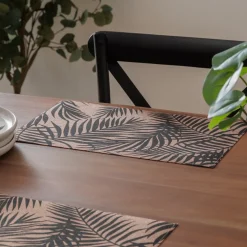 ATMOSPHERA Set de table "Palme" Best