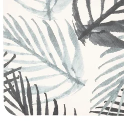 ATMOSPHERA Set de table palmier 