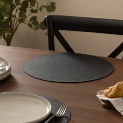 ATMOSPHERA Set de table rond "Tenor" Sale