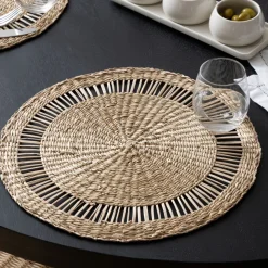 ATMOSPHERA Set de table "Spring Water" Discount