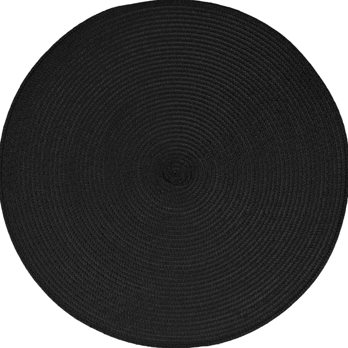 ATMOSPHERA Set de table tressé rond Discount