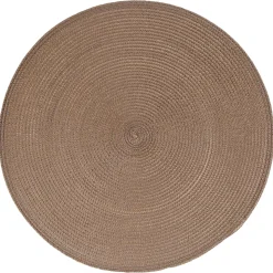 ATMOSPHERA Set de table tressé rond Online