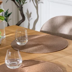 ATMOSPHERA Set de table "Tresse" Outlet