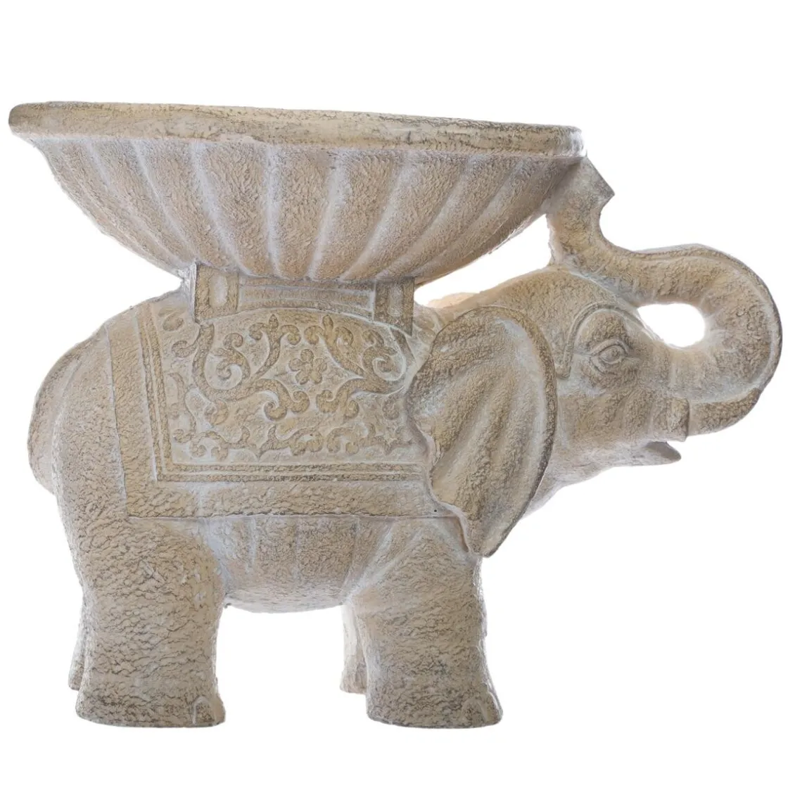 ATMOSPHERA Statue éléphant "Niki"