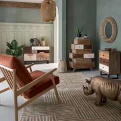 ATMOSPHERA Statue "Rhinoceros" Sale