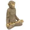 ATMOSPHERA Statue singe yoga Hot