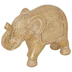 ATMOSPHERA Statuete éléphant "Gajah"
