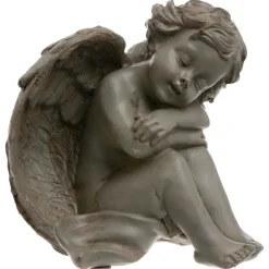 ATMOSPHERA Statuette "Ange" assis Outlet