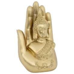ATMOSPHERA Statuette Bouddha "Andy" Outlet