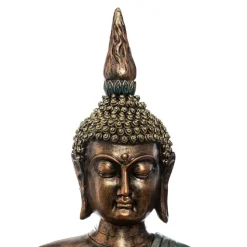 ATMOSPHERA Statuette "Bouddha" assis Best