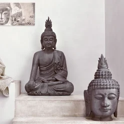 ATMOSPHERA Statuette "Bouddha" assis Sale