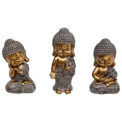 ATMOSPHERA Statuette "Bouddha" assis Discount