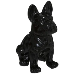 ATMOSPHERA Statuette "Bulldog", céramique Clearance