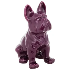 ATMOSPHERA Statuette "Bulldog", céramique New