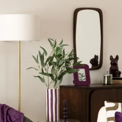 ATMOSPHERA Statuette "Bulldog", céramique New