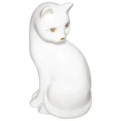 ATMOSPHERA Statuette "Chat", céramique Best