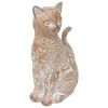 ATMOSPHERA Statuette Chat "Lindo" Discount