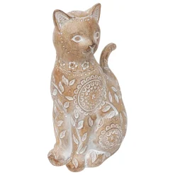 ATMOSPHERA Statuette Chat "Lindo" Discount