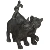 ATMOSPHERA Statuette "Couple chatons" Discount