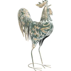 ATMOSPHERA Statuette d'exterieur Coq "Conor" Online