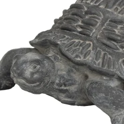 ATMOSPHERA Statuette d'exterieur Tortue 