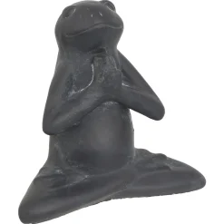 ATMOSPHERA Statuette d'extérieur Grenouille "Lia" Discount