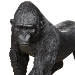 ATMOSPHERA Statuette gorille, résine Clearance