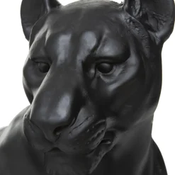 ATMOSPHERA Statuette léopard couché Hot