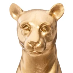 ATMOSPHERA Statuette panthère