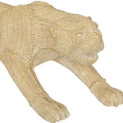 ATMOSPHERA Statuette "Panthère", résine