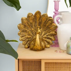 ATMOSPHERA Statuette Paon "Wild" Online