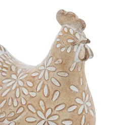 ATMOSPHERA Statuette Poule 