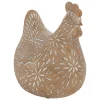 ATMOSPHERA Statuette Poule "Linda" New