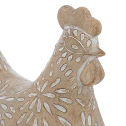 ATMOSPHERA Statuette Poule 
