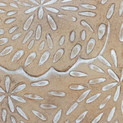 ATMOSPHERA Statuette Poule 