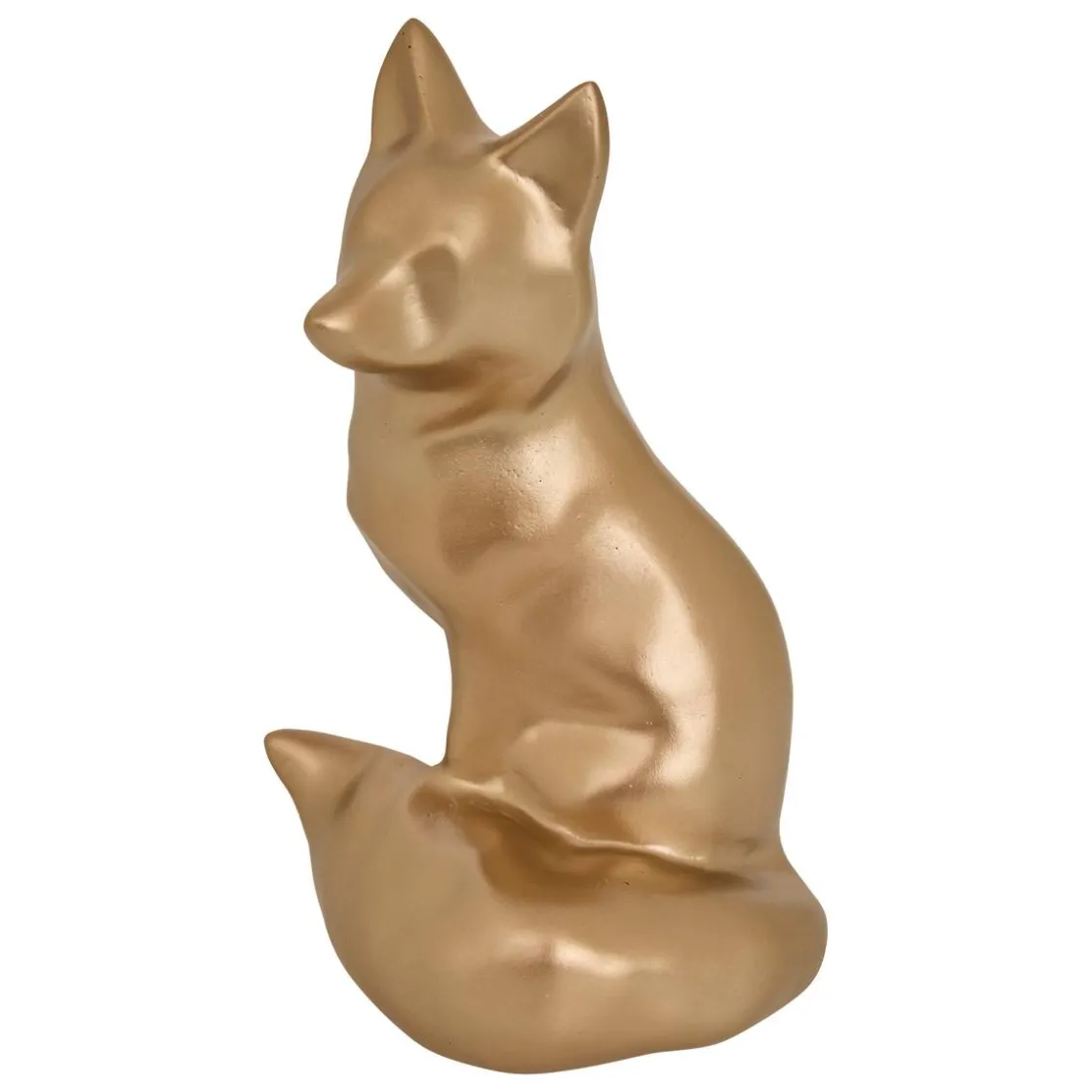 ATMOSPHERA Statuette renard "Automne" Outlet